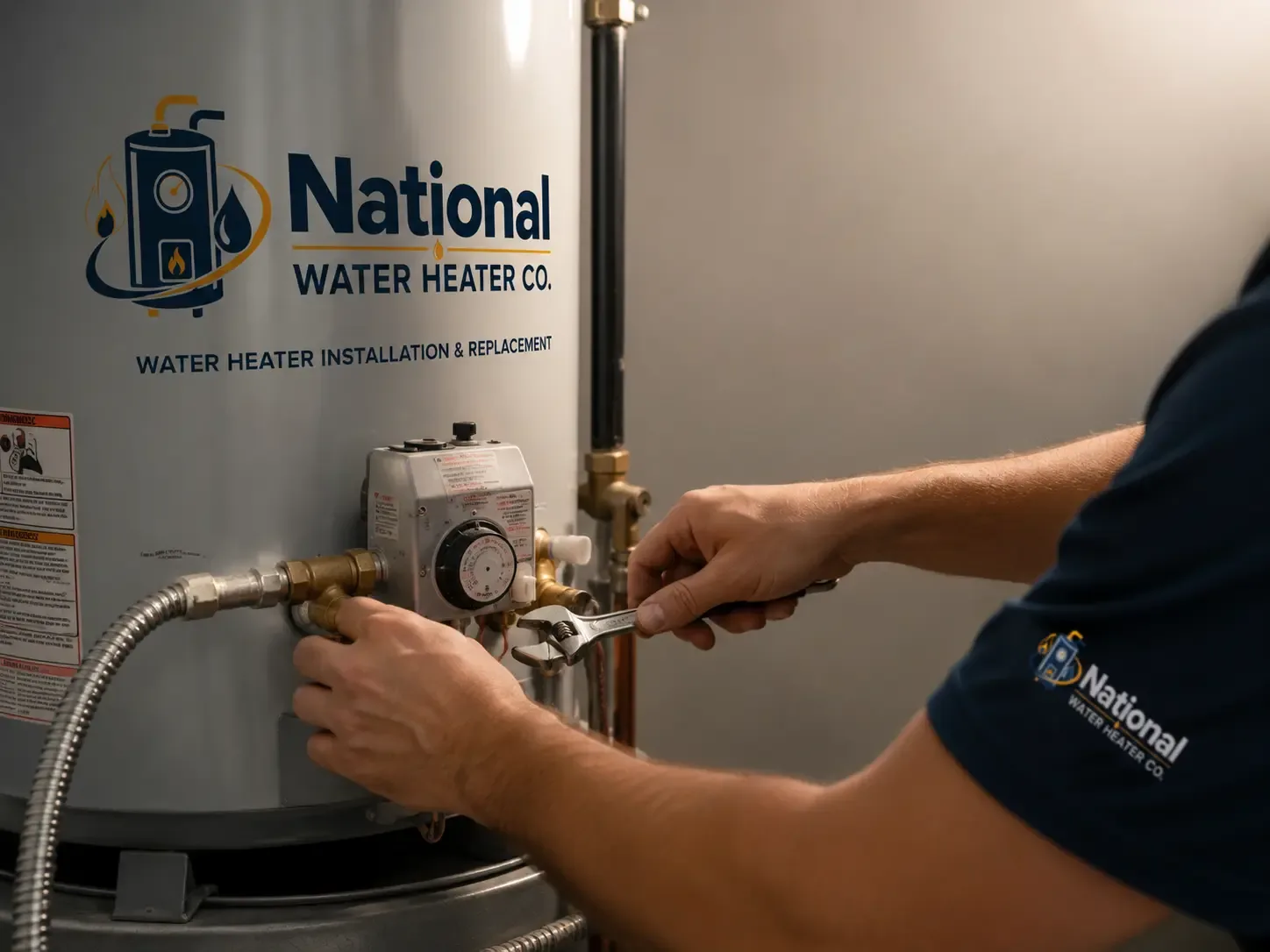 Why choose Water Heater Installation in Winnetoon, NE